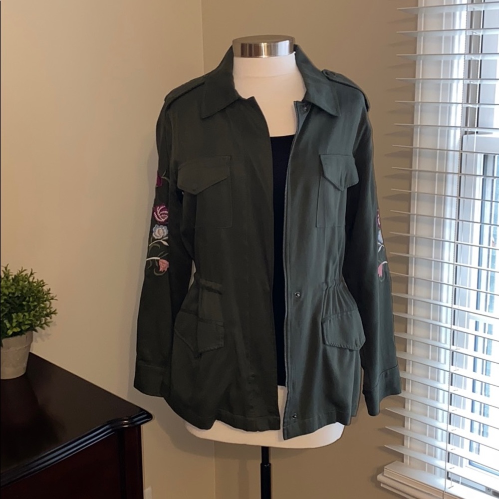 BB Dakota Utility Jacket